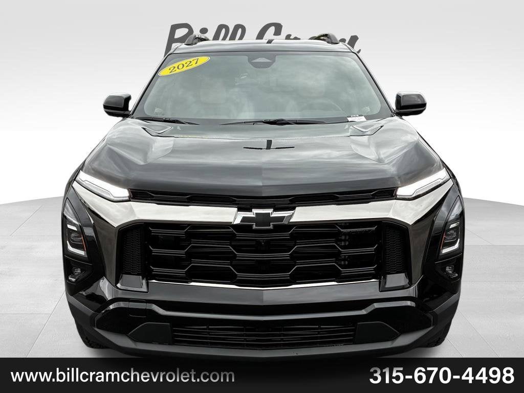 2027 Chevrolet Equinox ACTIV