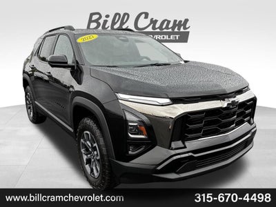 2027 Chevrolet Equinox ACTIV