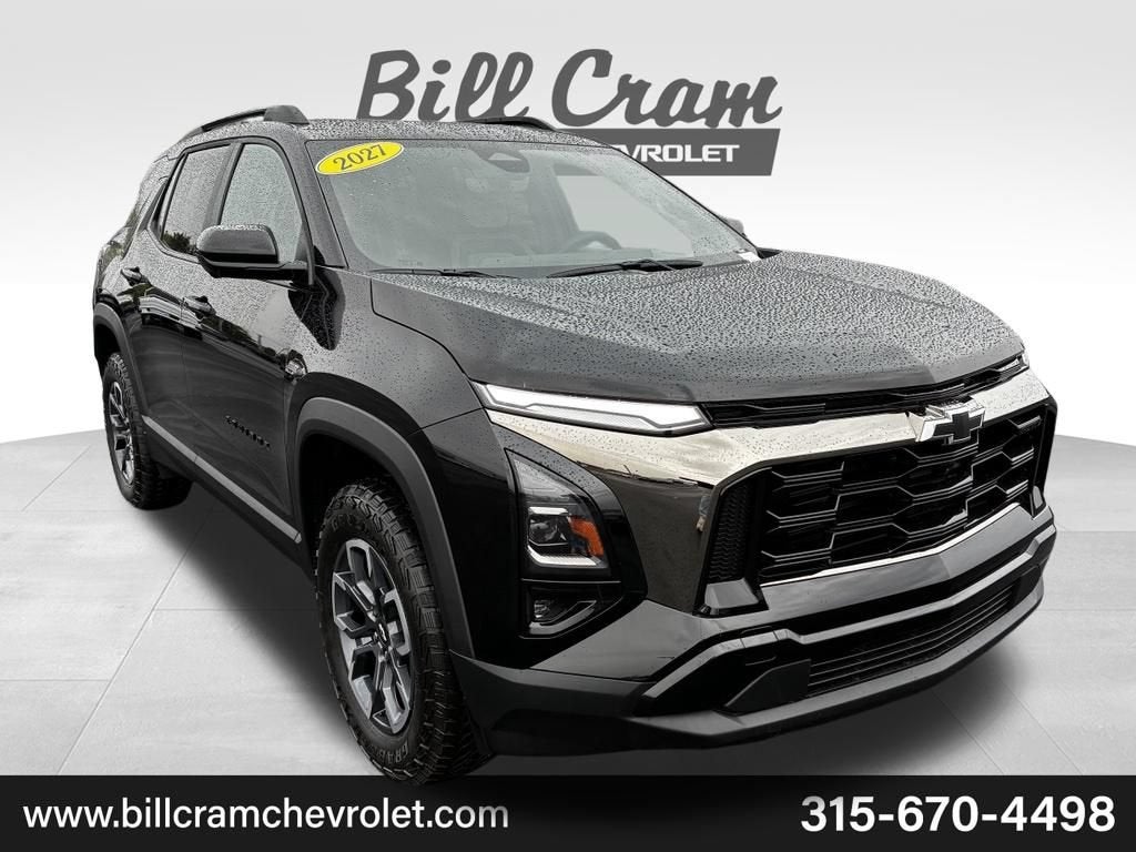 2027 Chevrolet Equinox ACTIV