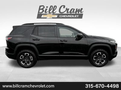 2027 Chevrolet Equinox ACTIV