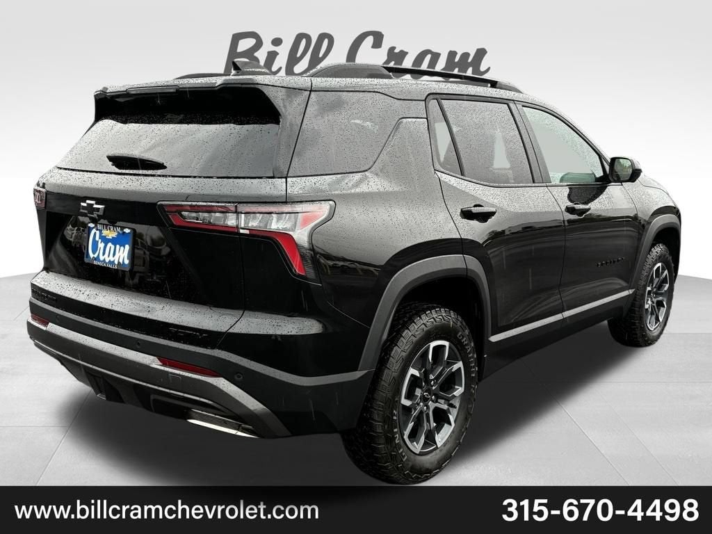 2027 Chevrolet Equinox ACTIV