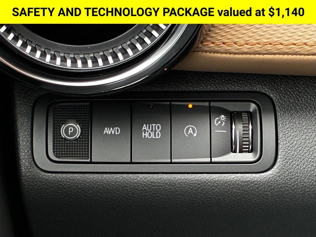 2027 Chevrolet Equinox ACTIV
