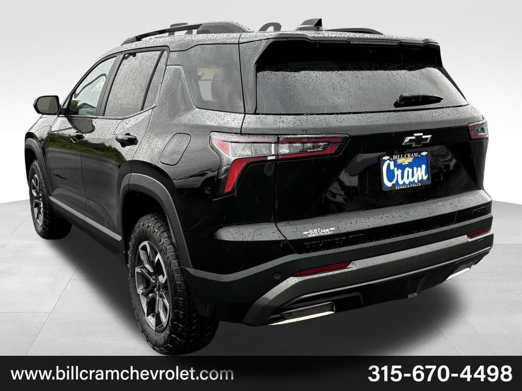 2027 Chevrolet Equinox ACTIV