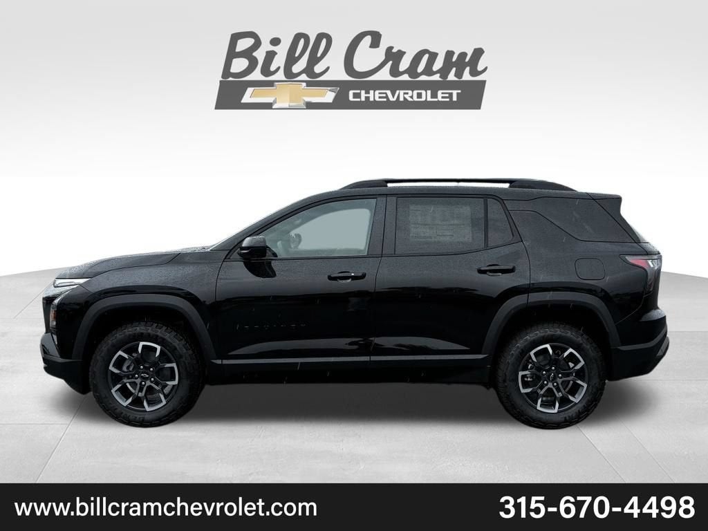 2027 Chevrolet Equinox ACTIV