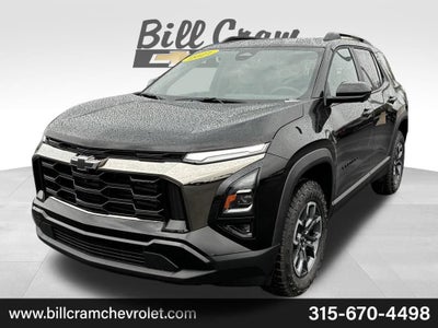 2027 Chevrolet Equinox ACTIV