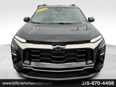 2027 Chevrolet Equinox ACTIV