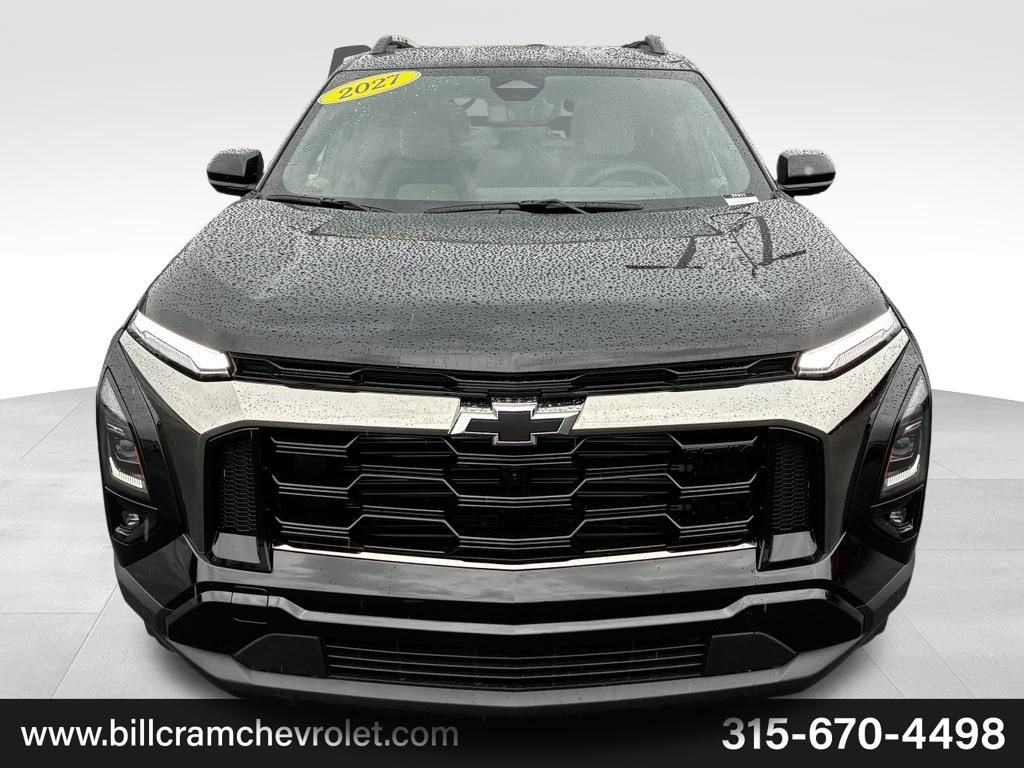 2027 Chevrolet Equinox ACTIV