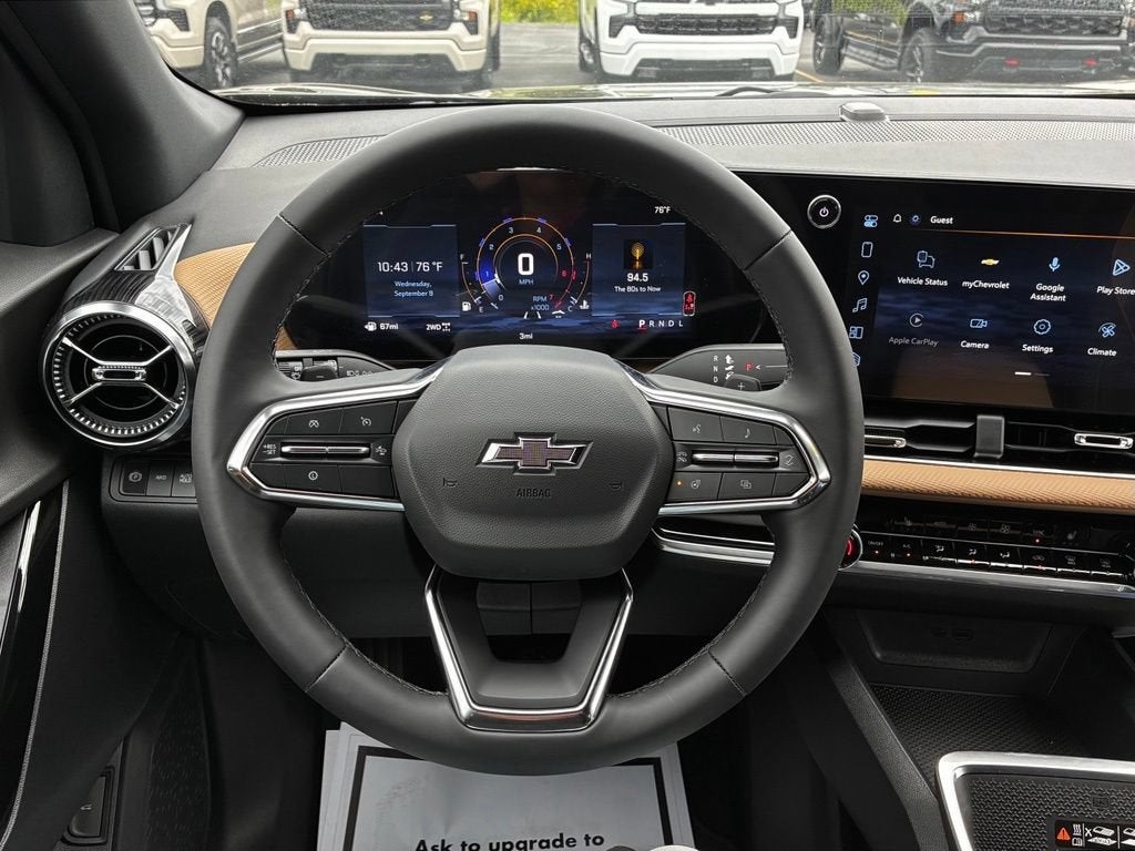 2027 Chevrolet Equinox ACTIV