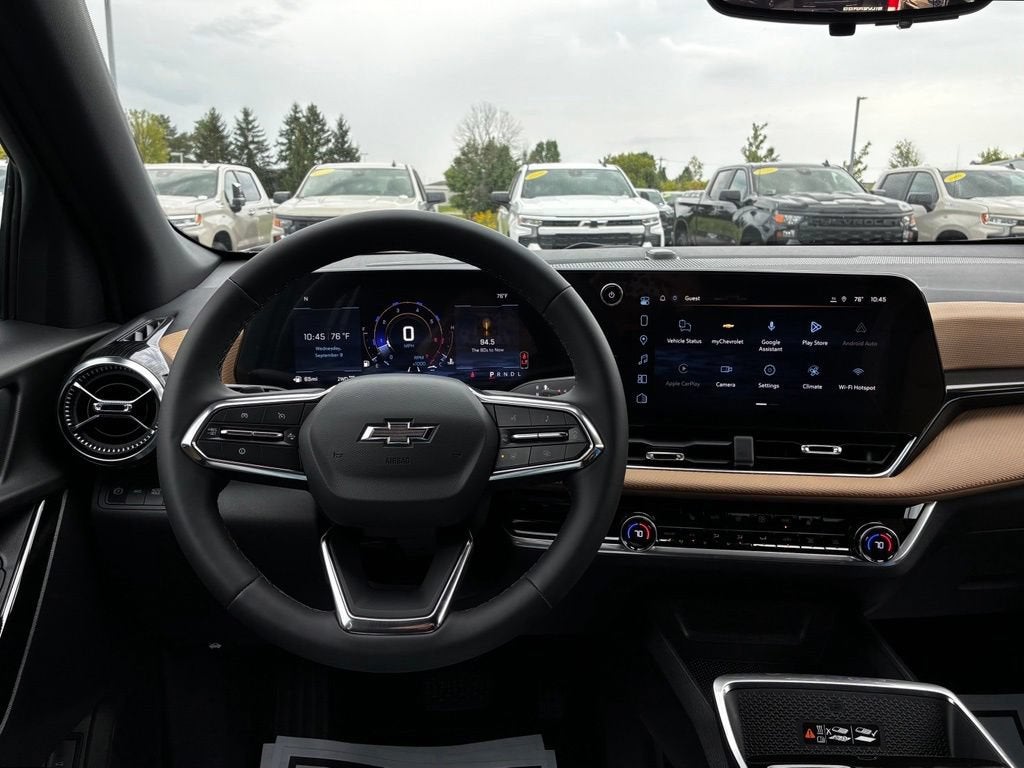 2027 Chevrolet Equinox ACTIV
