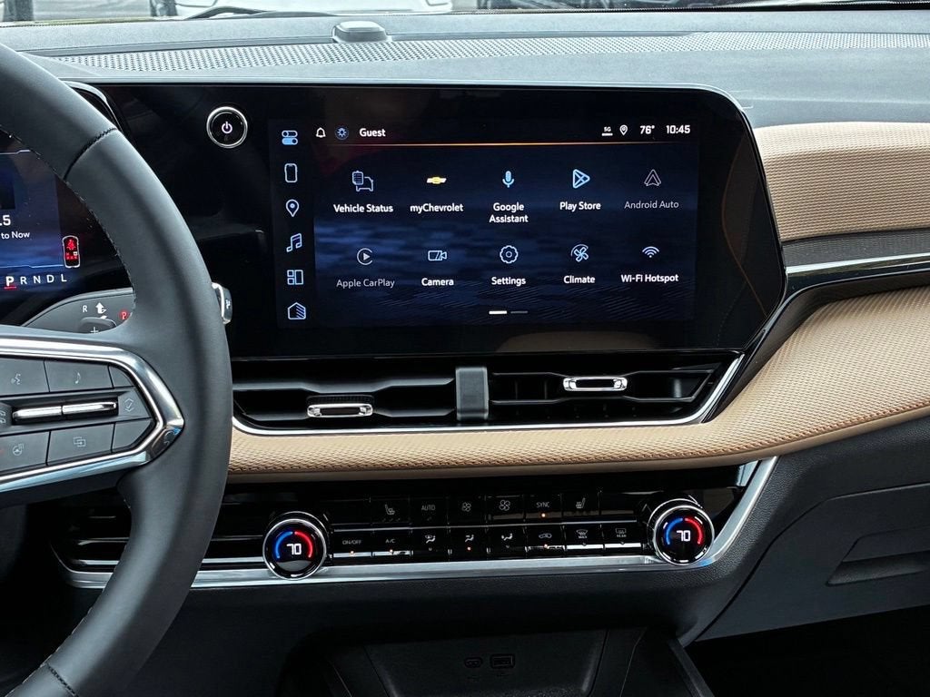 2027 Chevrolet Equinox ACTIV