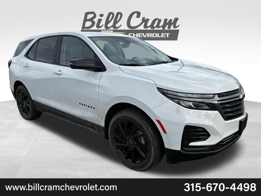 2023 Chevrolet Equinox LS