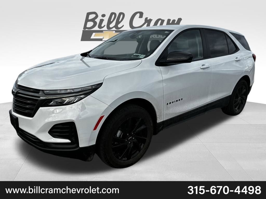 2023 Chevrolet Equinox LS