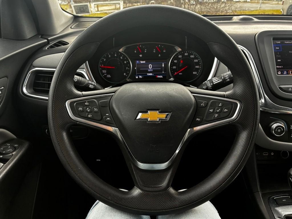 2023 Chevrolet Equinox LS