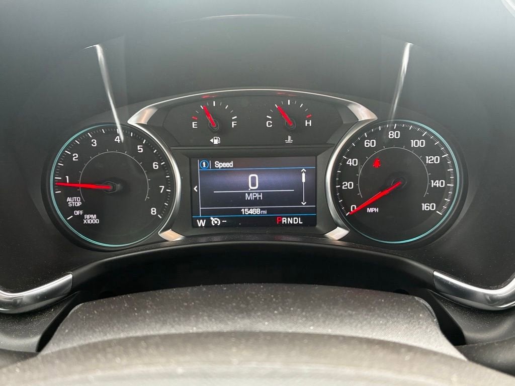 2023 Chevrolet Equinox LS