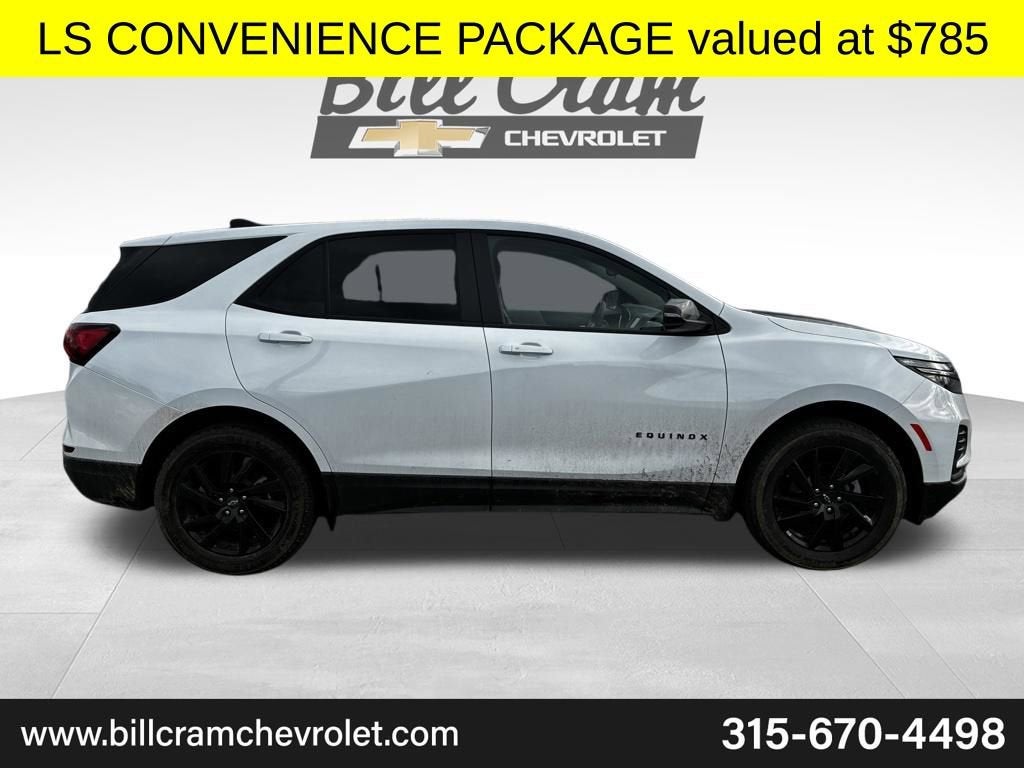 2023 Chevrolet Equinox LS