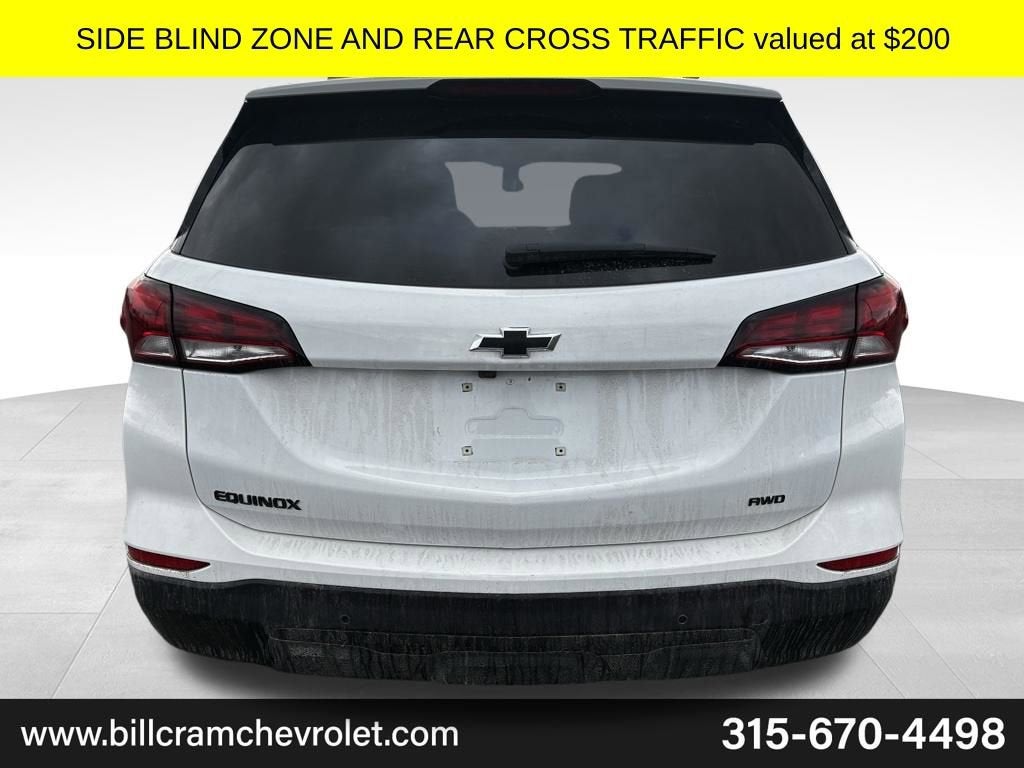 2023 Chevrolet Equinox LS