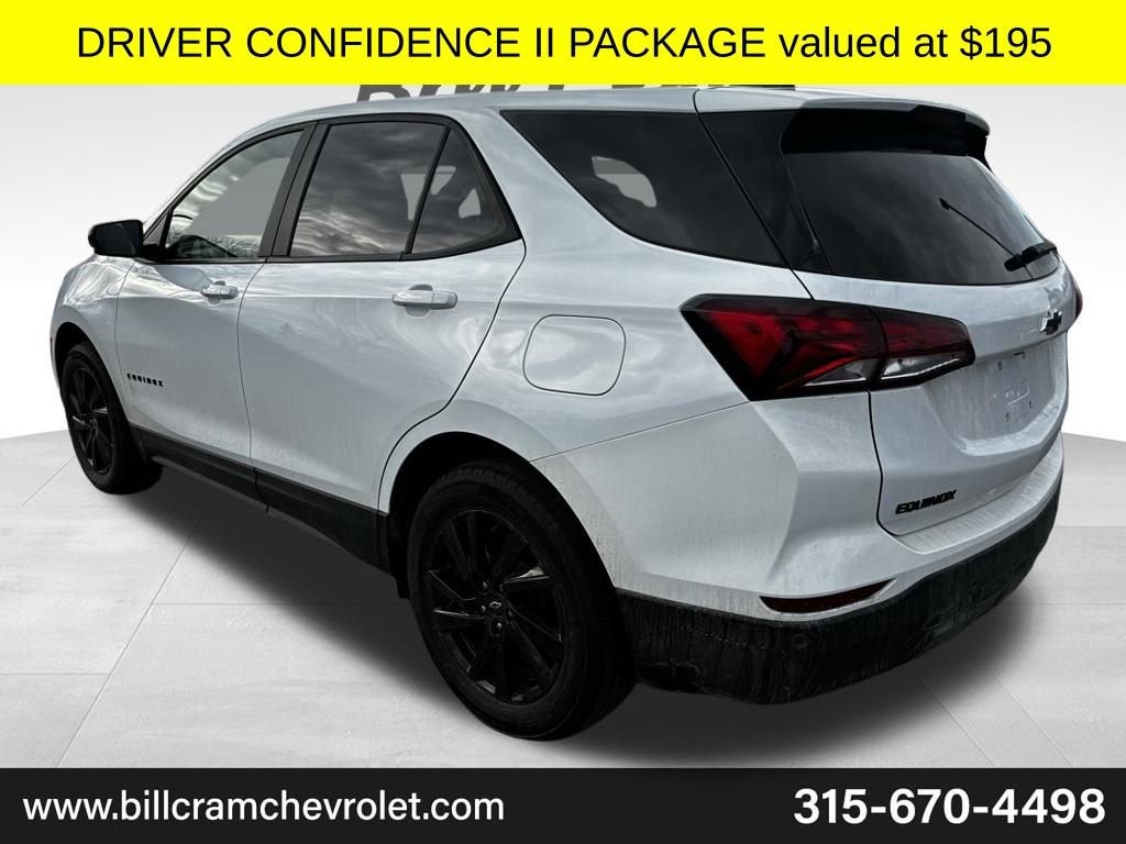 2023 Chevrolet Equinox LS