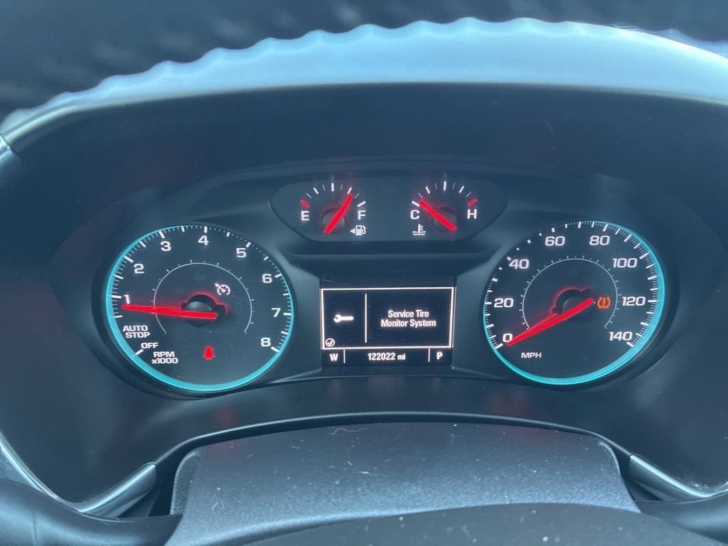 2018 Chevrolet Equinox LT