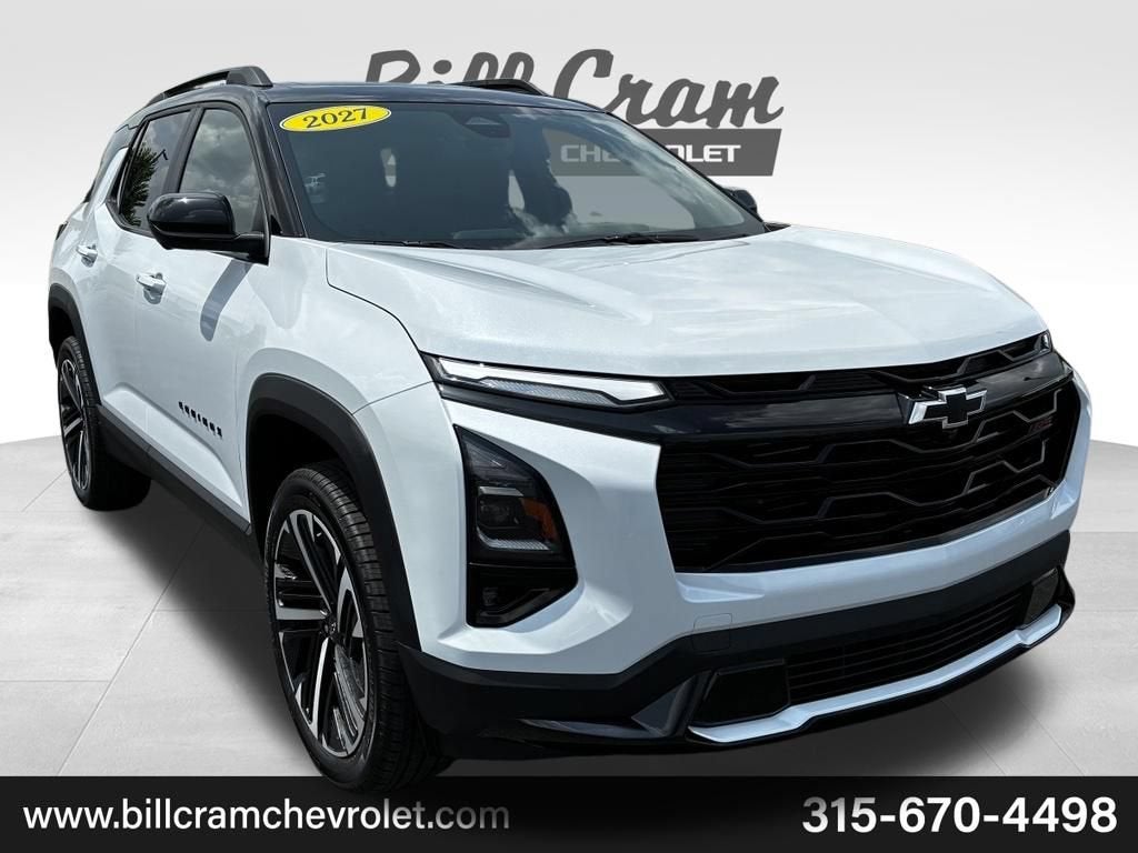 2027 Chevrolet Equinox RS