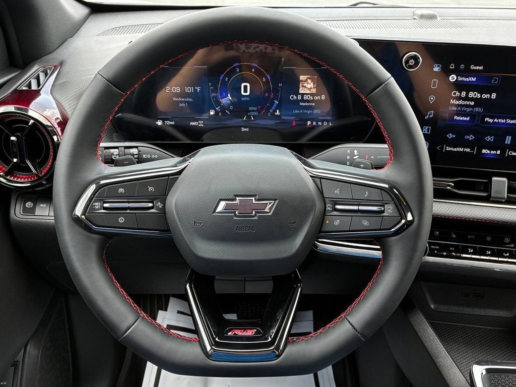 2027 Chevrolet Equinox RS