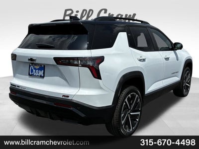 2027 Chevrolet Equinox RS