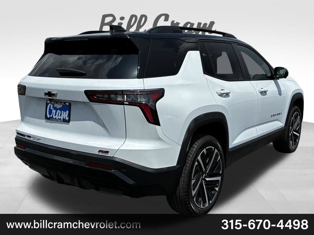 2027 Chevrolet Equinox RS