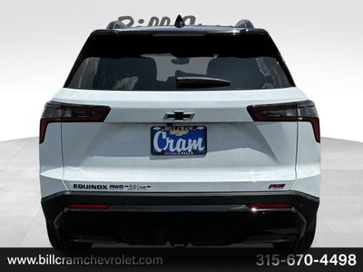 2027 Chevrolet Equinox RS