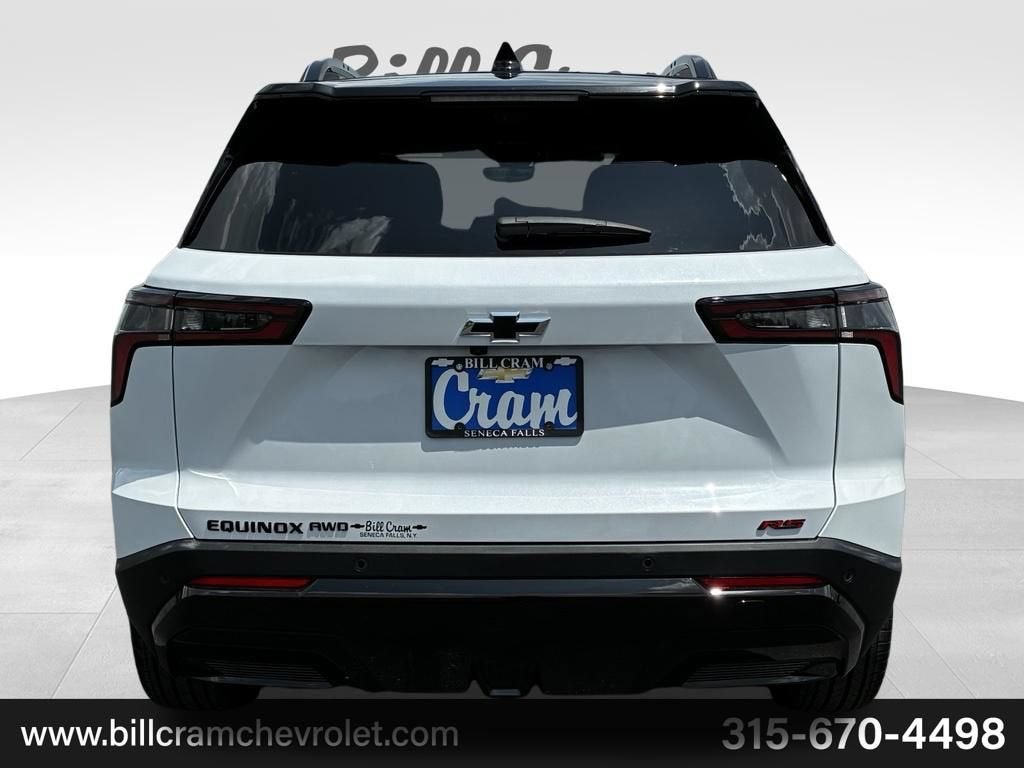 2027 Chevrolet Equinox RS