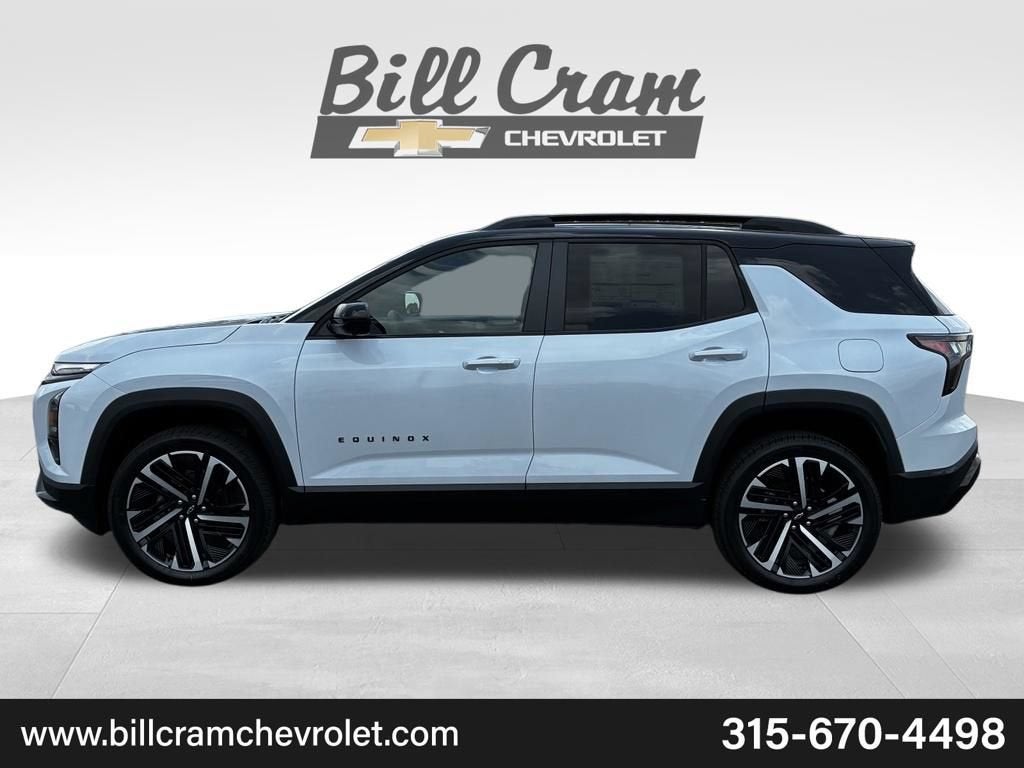 2027 Chevrolet Equinox RS