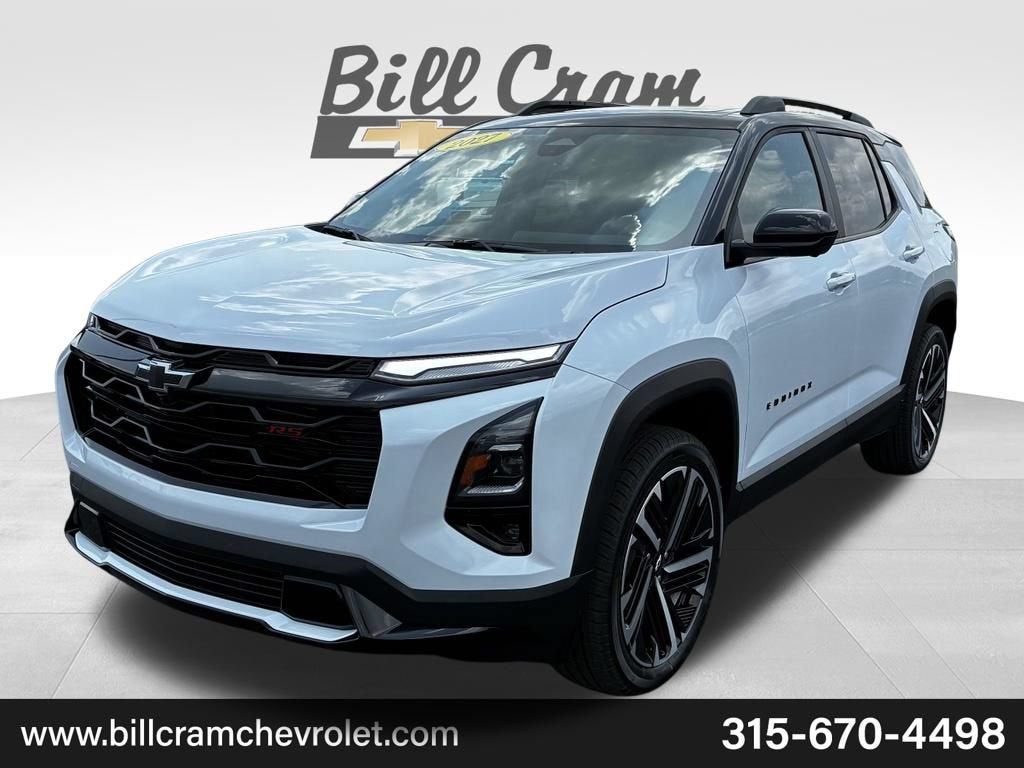 2027 Chevrolet Equinox RS