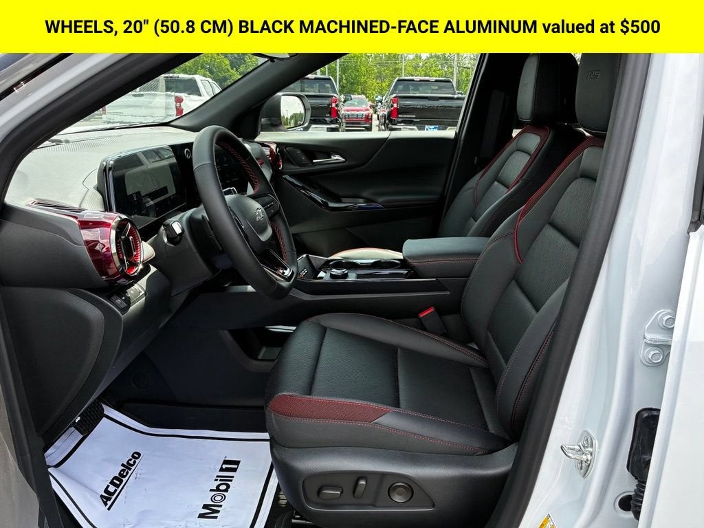 2027 Chevrolet Equinox RS