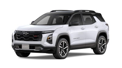 2027 Chevrolet Equinox AWD RS