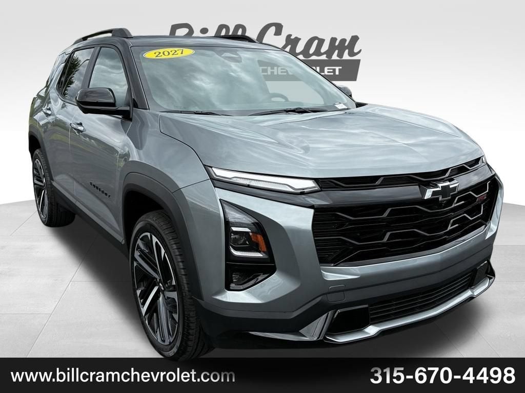 2027 Chevrolet Equinox RS