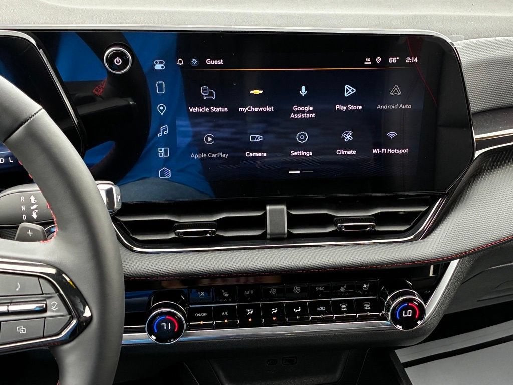 2027 Chevrolet Equinox RS