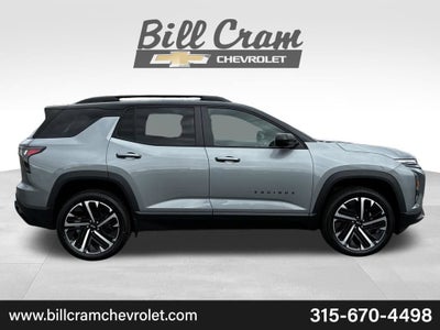 2027 Chevrolet Equinox RS