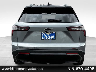 2027 Chevrolet Equinox RS