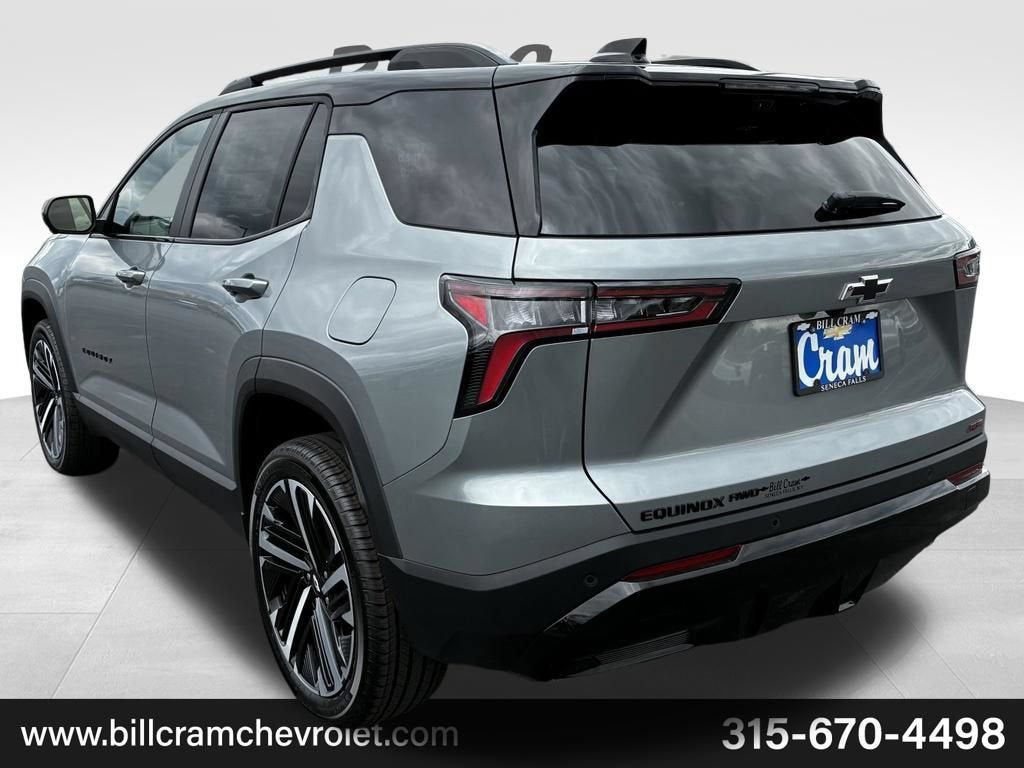 2027 Chevrolet Equinox RS