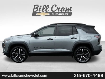 2027 Chevrolet Equinox RS
