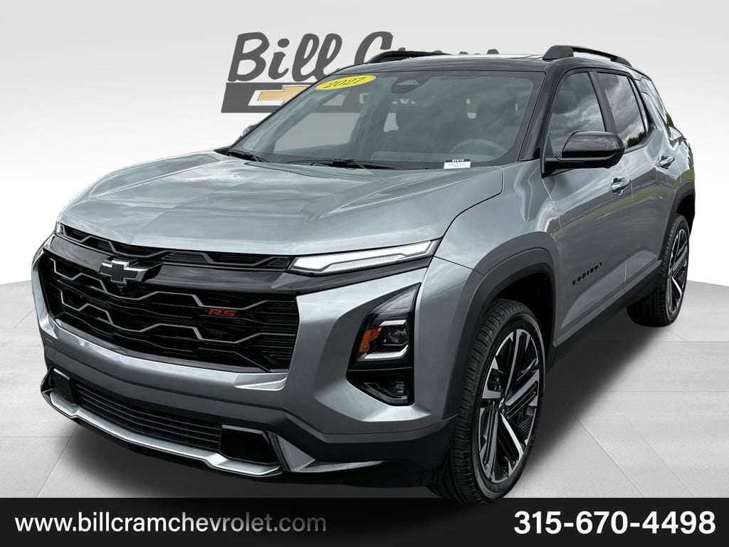 2027 Chevrolet Equinox RS
