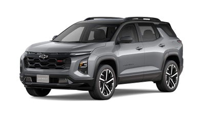 2027 Chevrolet Equinox AWD RS