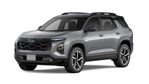 2027 Chevrolet Equinox AWD RS