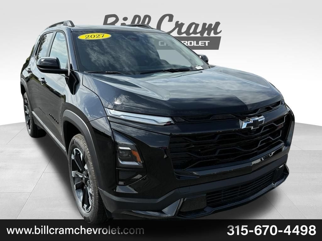 2027 Chevrolet Equinox RS