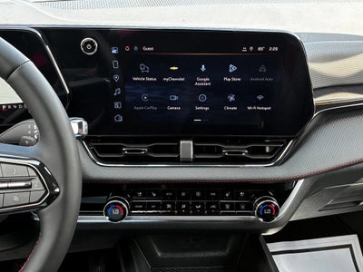 2027 Chevrolet Equinox RS