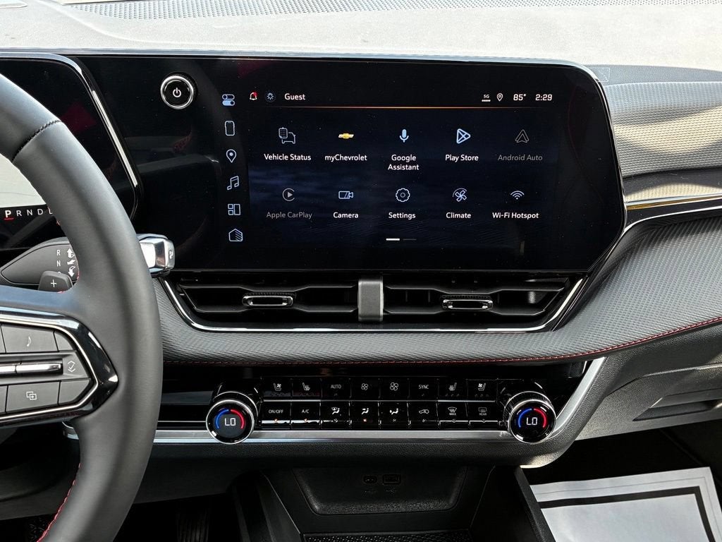 2027 Chevrolet Equinox RS