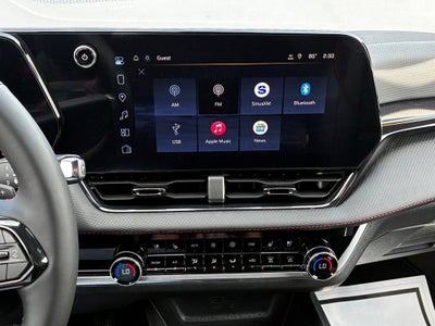 2027 Chevrolet Equinox RS