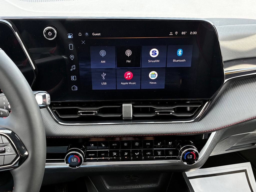 2027 Chevrolet Equinox RS