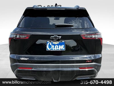 2027 Chevrolet Equinox RS