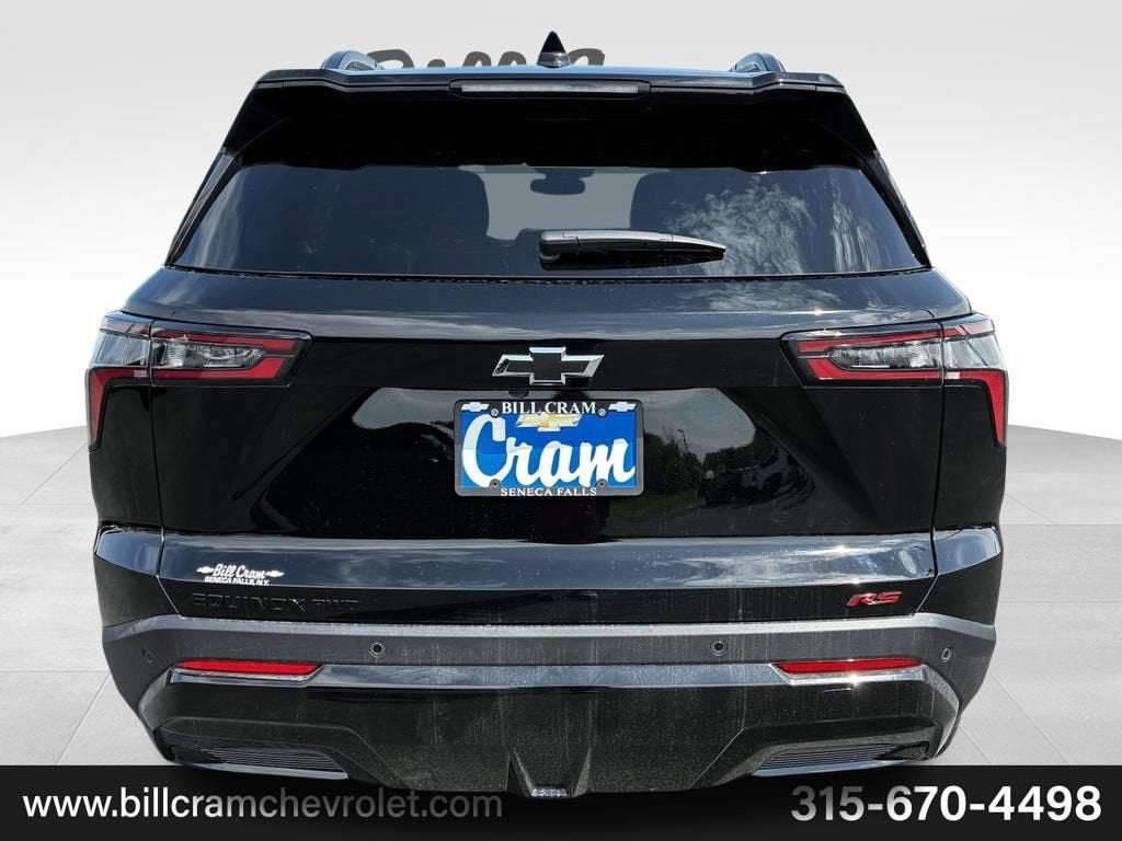 2027 Chevrolet Equinox RS