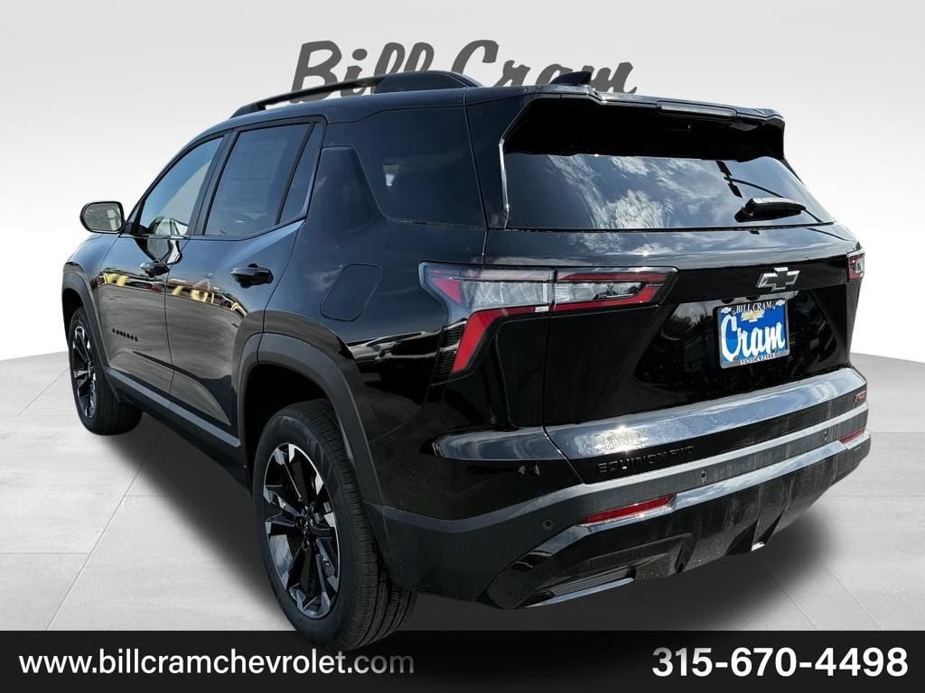 2027 Chevrolet Equinox RS