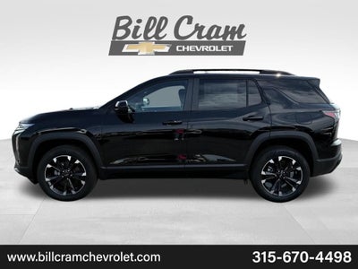 2027 Chevrolet Equinox RS